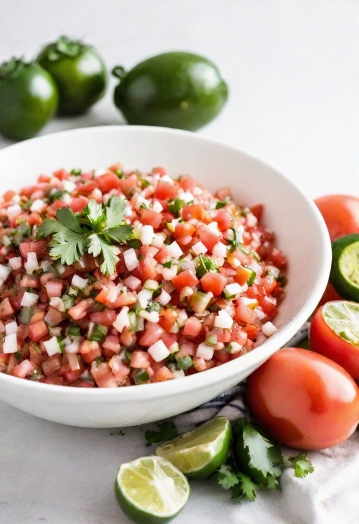 Beastly Pico De Gallo