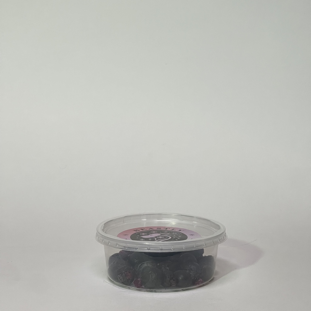 Beastly Freeze Dried Blueberries