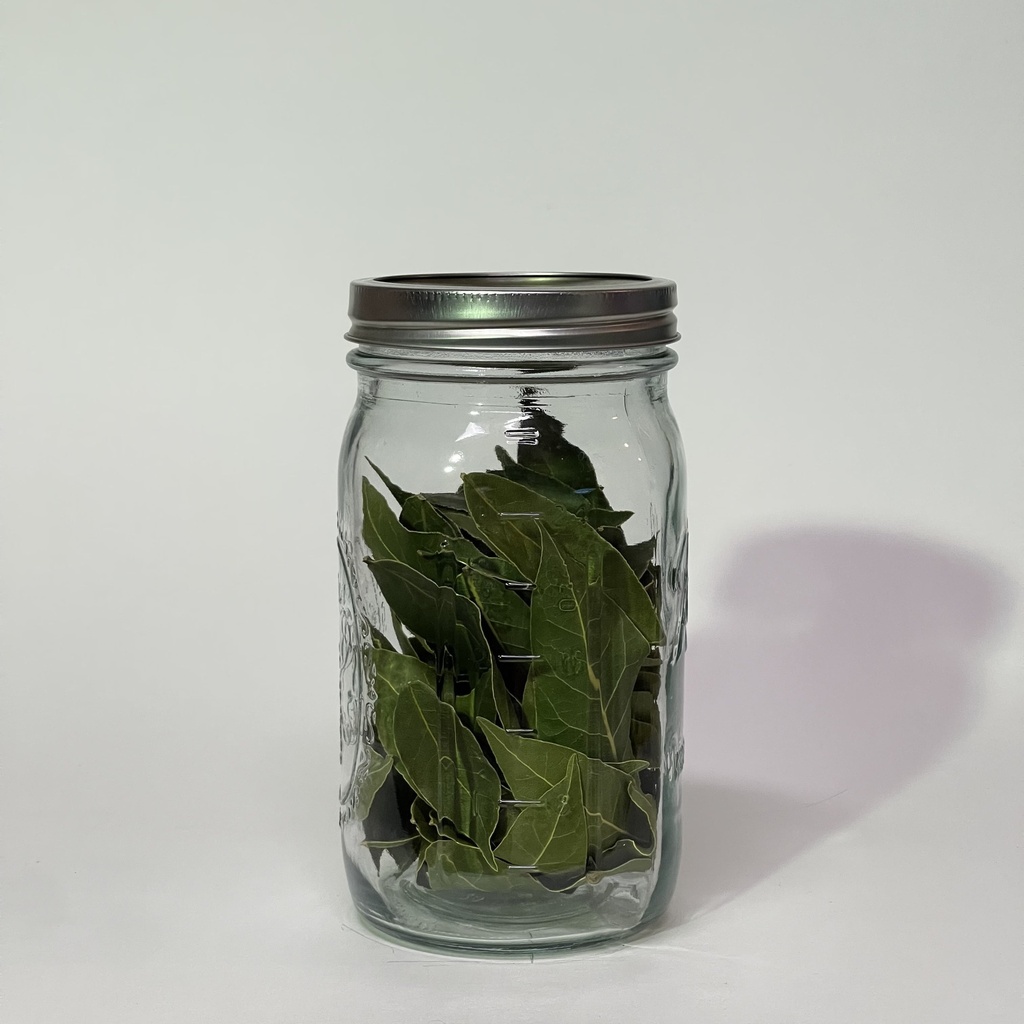 Beastly Bay Leaves