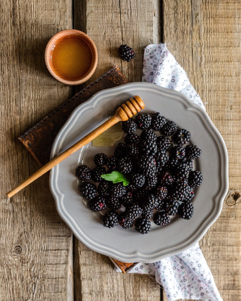 Beastly Freeze Dried Blackberries