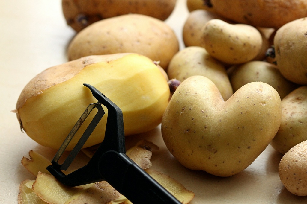 Beastly Freeze Dried Potatoes